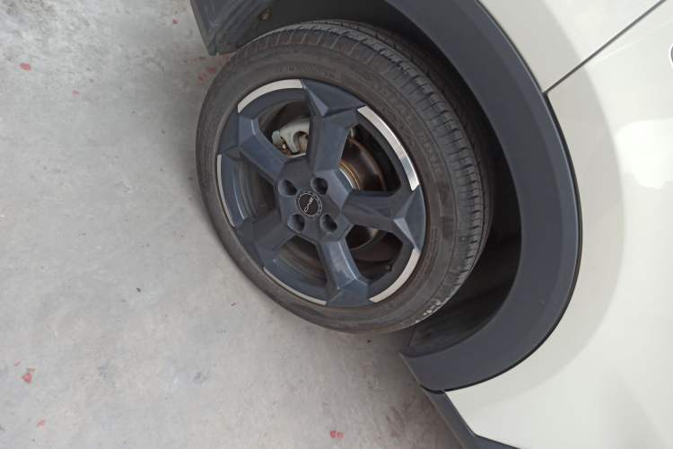 Used BYD Seagull 2024 Honor Edition 305km Freedom Version