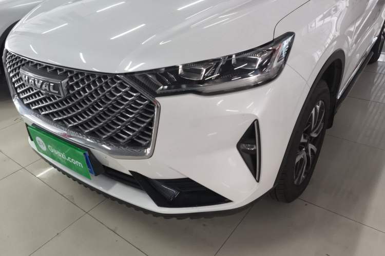 Used Haval H6 2021 3rd Generation 1.5T Automatic Two-Wheel Drive Max
