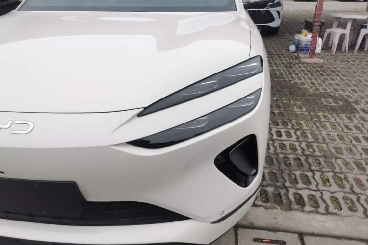 Used BYD Sealion 06 New Energy 2025 Model EV 605 Navigation Pro Edition