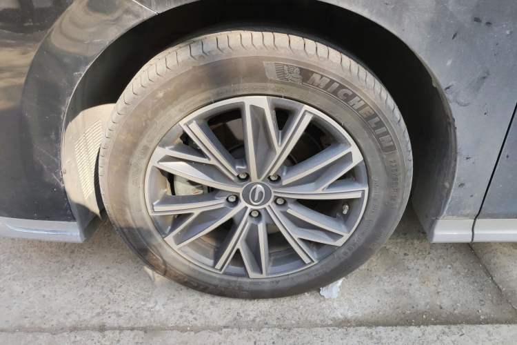 Used GAC Trumpchi M8 2024 Master Series Super Hybrid Edition