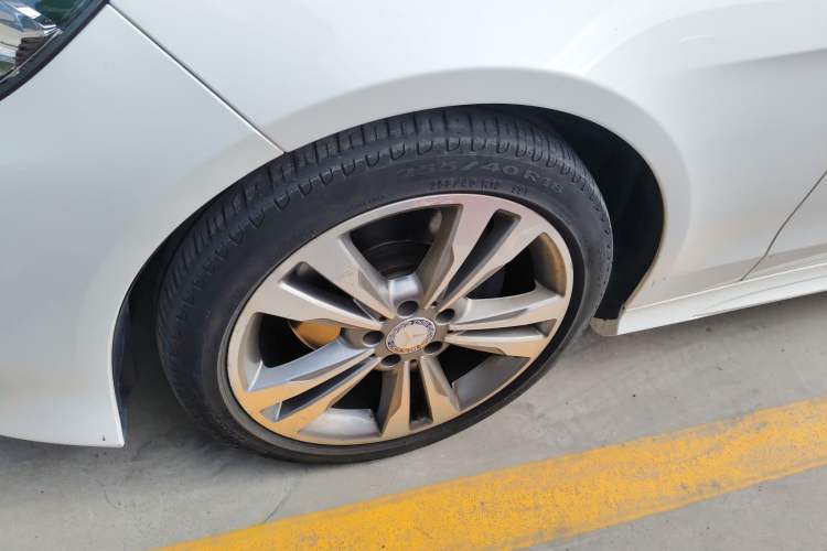 Used Mercedes-Benz E-Class 2015 E 260 L Sport Edition
