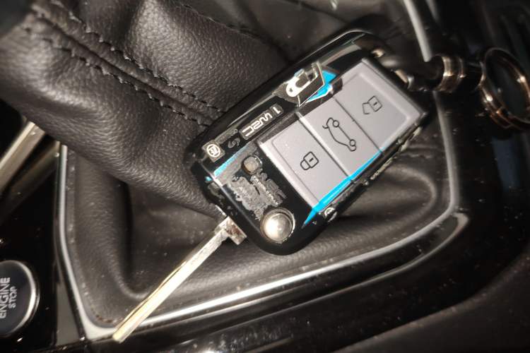 Used Volkswagen Tacqua 2021 1.5L Automatic Yue Zhi Lian Edition
