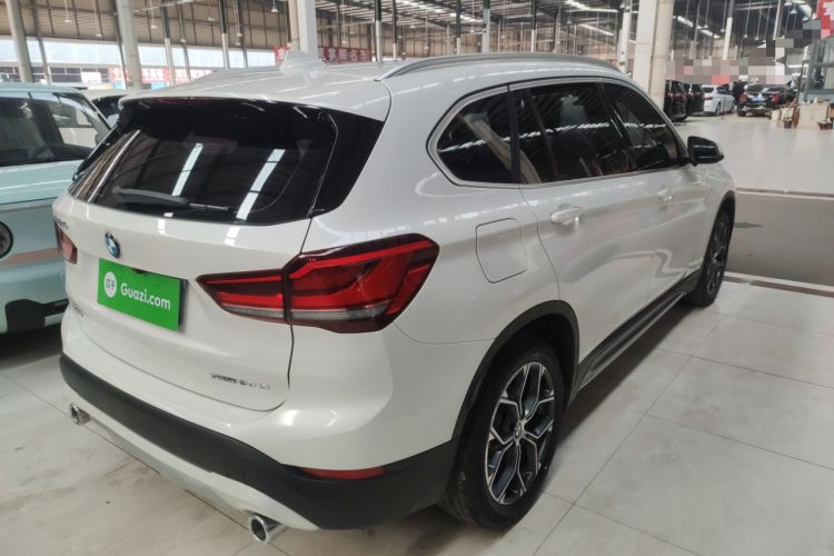 Used BMW X1 2020 sDrive20Li Premium Edition
