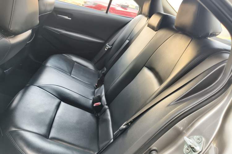 Used Toyota Corolla 2019 1.2T S-CVT Sport Edition
