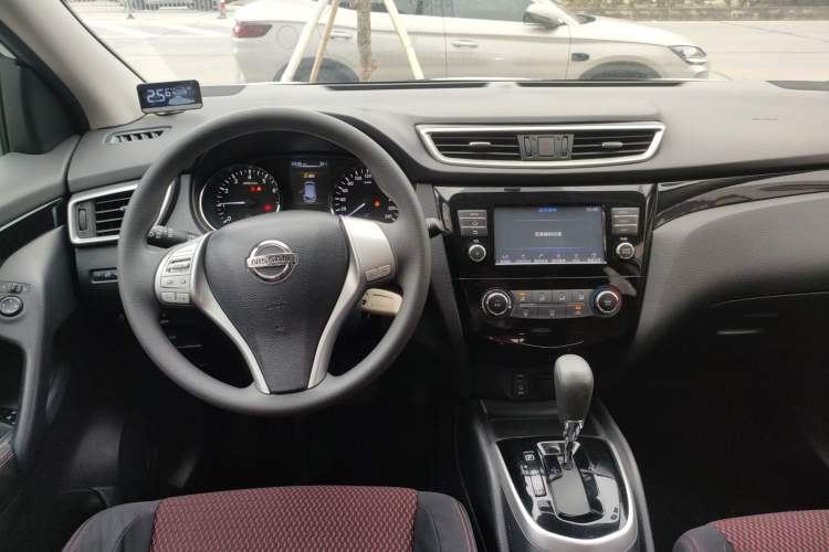 Used Nissan Qashqai 2017 2.0L CVT Elite Edition China V Standard
