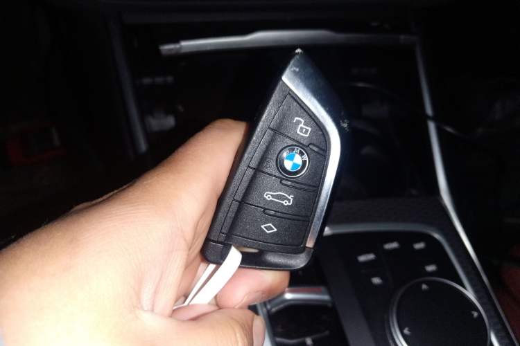 Used BMW 3 Series 2024 325Li M Sport Night Edition Package
