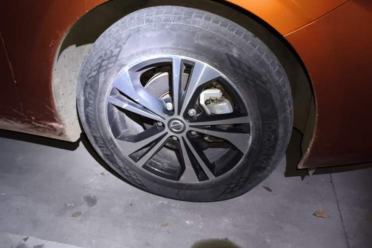 Used Nissan Sylphy 2020 1.6L XL CVT Enjoyment Edition