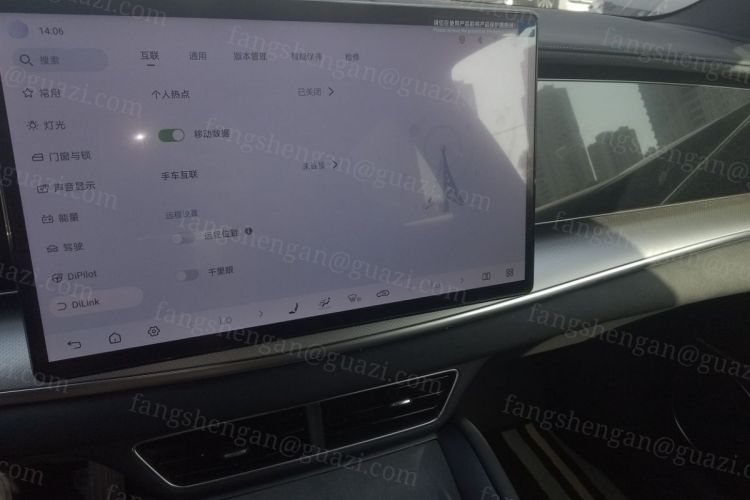 Used BYD Sealion 07 EV 2025 610 Intelligent Driving Edition