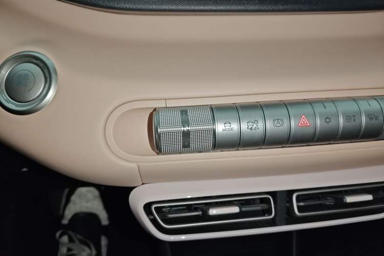 Used BYD Seagull 2025 305km Active Version
