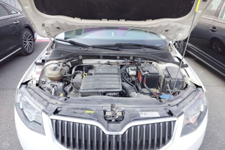 Used Skoda Octavia 2015 1.6L Automatic Yijie Edition