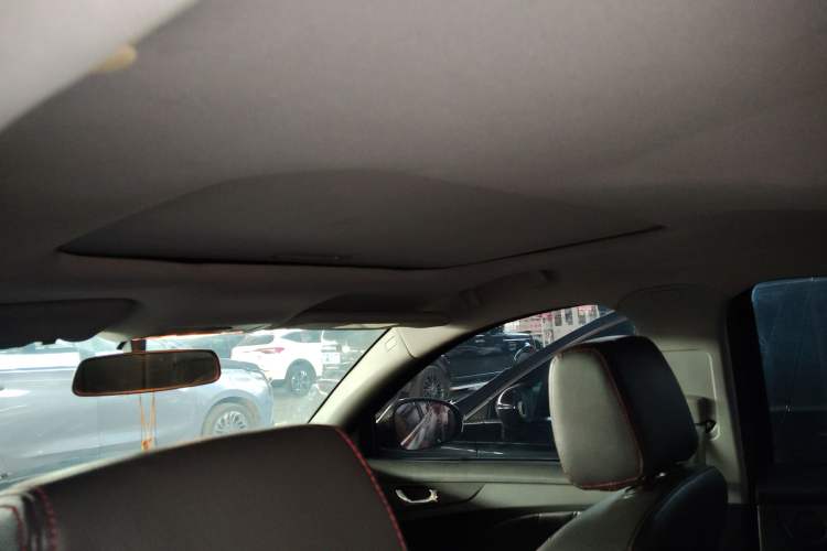 Used Chery Arrizo 7 2016 1.6L CVT ZhiShang Edition
