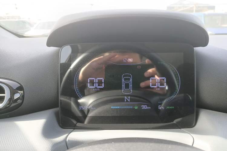 Used Leapmotor T03 2022 Special Edition
