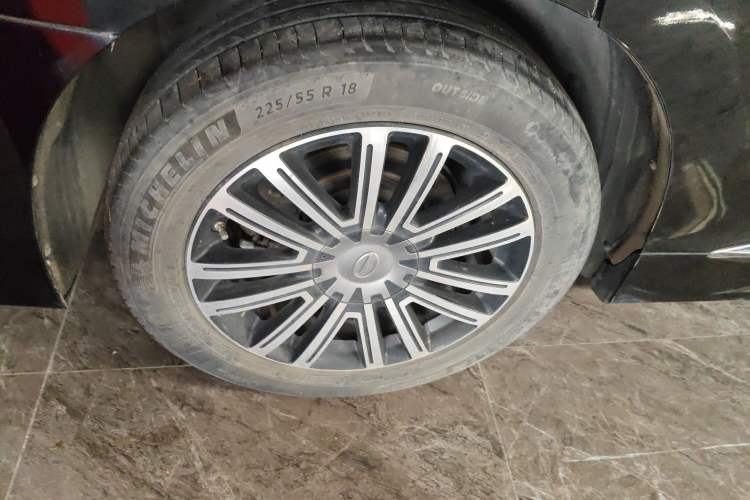 Used GAC Trumpchi M8 2021 Lingxiu Series 390T Deluxe Edition