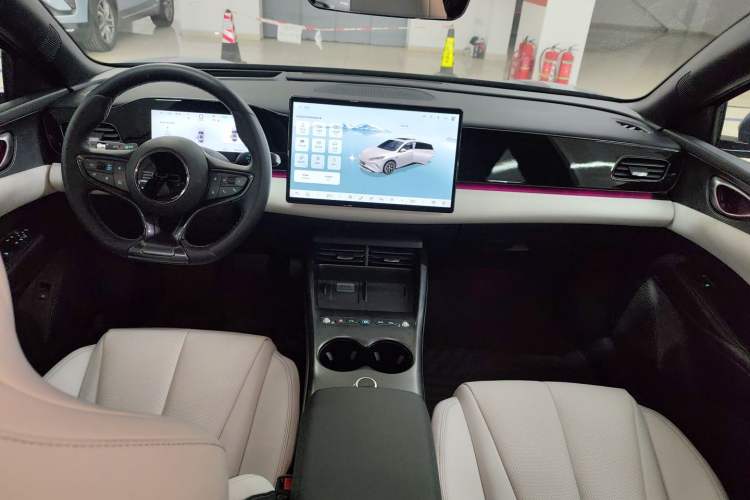 Used BYD Seal 06 New Energy 
