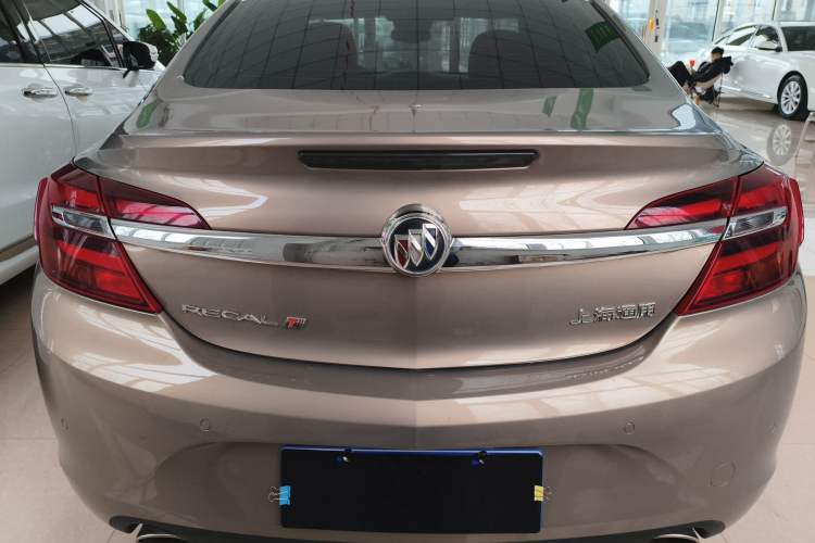 Used Buick Regal 2015 1.6T Elite Tech Model
