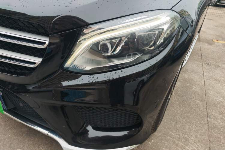 Used Mercedes-Benz GLE 2017 GLE 400 4MATIC