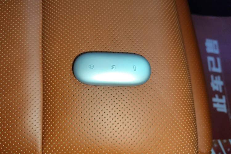 Used Li Auto L7 2023 Air model
