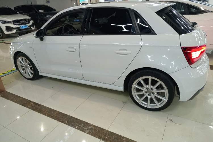 Used Audi A1 2016 30 TFSI Sportback S Line Sports Edition