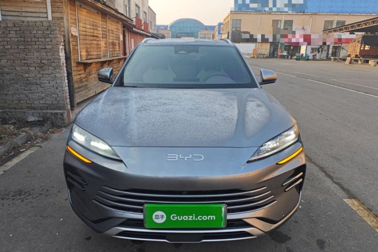 Used BYD Song PLUS New Energy 2025 DM-i 112KM Prestige Model
