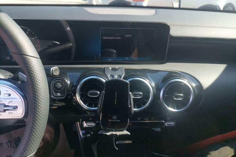 Used Mercedes-Benz A-Class 2019 A 200 L Sport Sedan