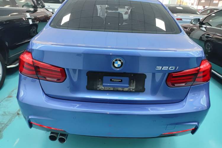 Used BMW 3 Series 2017 320i M Sport
