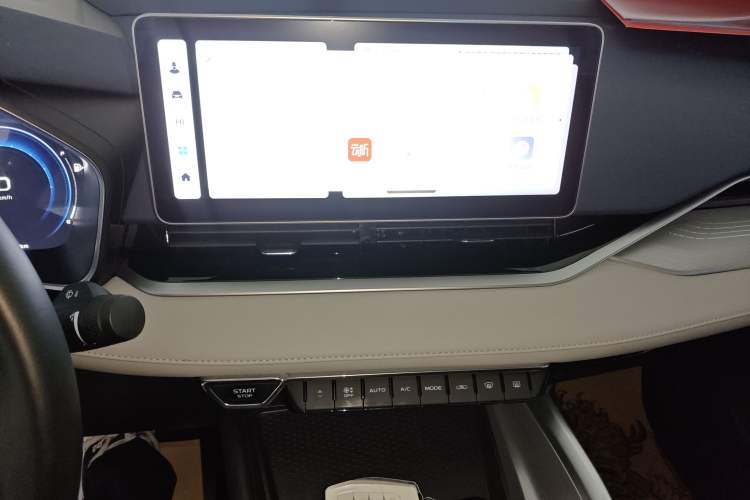 Used Geely Auto Preface 2023 2.0TD Prestige Version