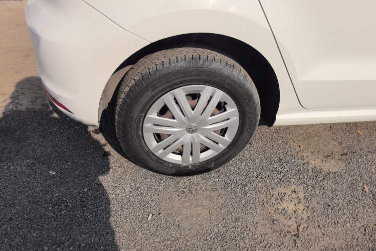 Used Volkswagen Polo 2018 1.5L Automatic Advanced Driving Model