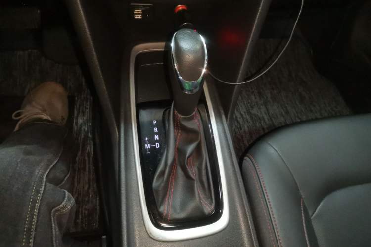 Used Chevrolet Monza 2019 RS 330T Automatic Comfort Edition China VI Standard