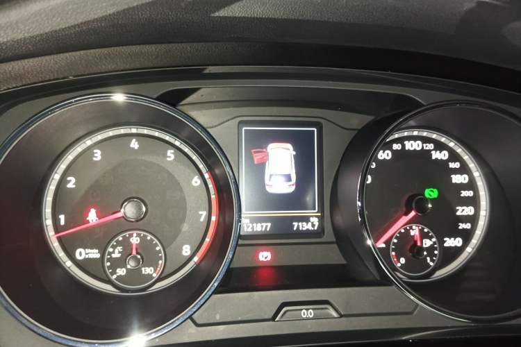 Used Volkswagen Tiguan L 2017 380TSI Automatic All-Wheel-Drive Luxury Edition