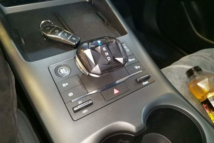 Used BYD Qin PLUS 2025 DM-i Smart Drive 55KM Leading Model
