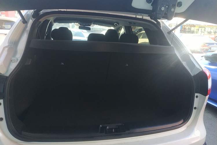 Used Nissan Qashqai 2017 2.0L CVT Elite Edition China V Standard
