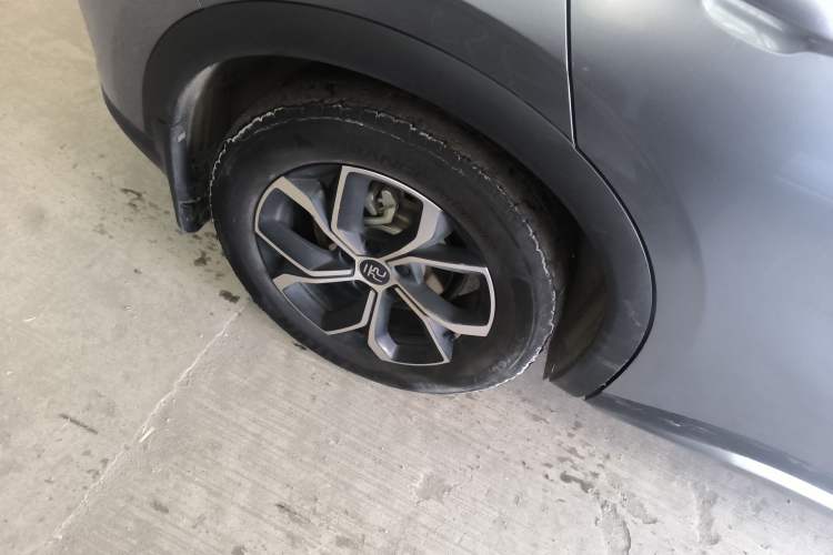 Used BYD Yuan PLUS 2024 Honor Edition 430KM Leading Model