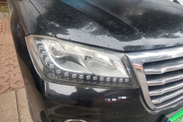 Used Haval H2 2014 1.5T Manual Two-Wheel Drive Elite Edition