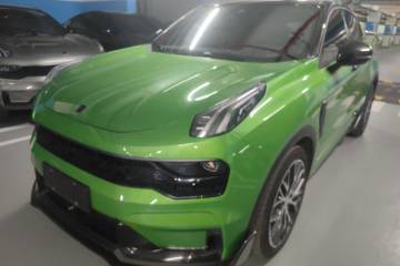 Used Lynk & Co 05 2022 05+ 2.0TD Automatic Exploration Edition