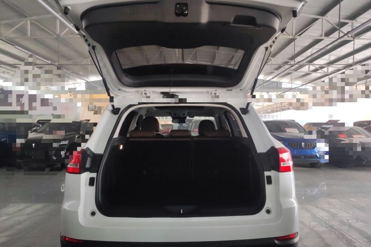 Used Haval H7 2019 2.0T Smart Enjoyment Version China VI Standard