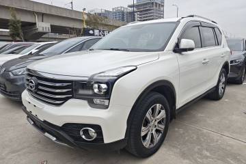 Used GAC Trumpchi GS7 2017 320T Two-Wheel-Drive Luxury Model