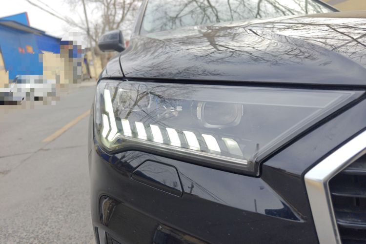 Used Audi Q7 2021 55 TFSI quattro S line Prestige Edition