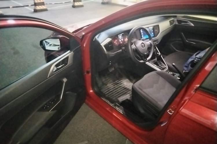 Used Volkswagen Polo 2019 Plus 1.5L Automatic Panoramic Enjoyment Edition
