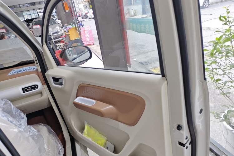 Used Wuling Hongguang MINIEV 2024 3rd Generation 215km Youth Edition
