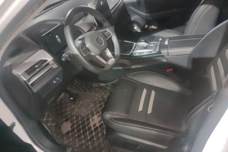 Used BYD Qin Pro New Energy 2019 DM Super Edition 1.5TI Automatic Smart Connect Speedy Model China VI Standard
