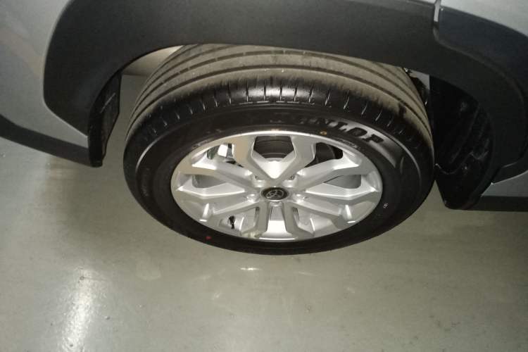 Used Toyota FRONTLANDER 
