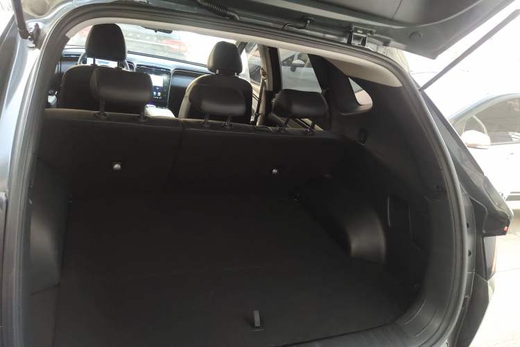 Used Hyundai Tucson 2021 Tucson L 1.5T DCT Luxury Prestige Edition
