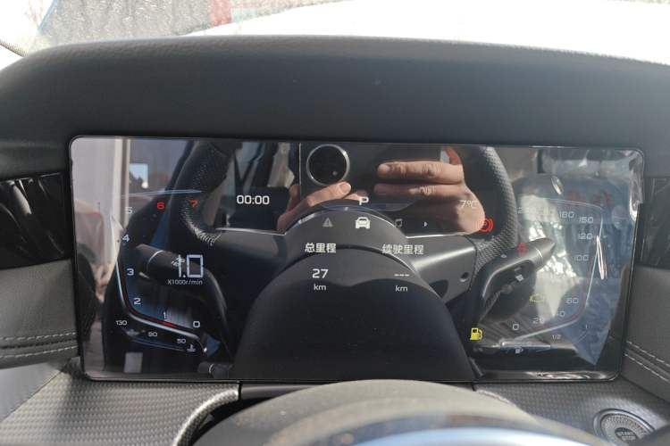 Used Hongqi H5 2024 1.5T DCT Smart Connect Flagship Edition