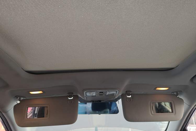 Used HYOSOW S6 2016 1.5T CVT Enjoyment Model
