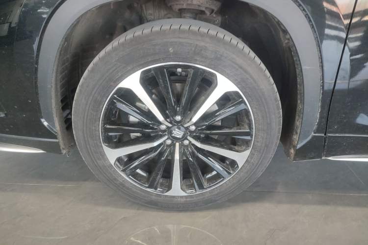 Used Toyota Crown Kluger 2022 2.0T Four-Wheel Drive Prestige Edition