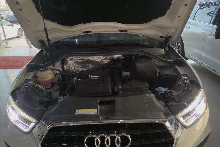 Used Audi Q3 2018 30 TFSI Fashion Edition Collector's Version
