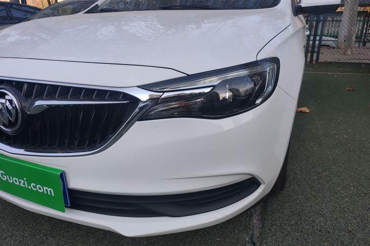 Used Buick GT 2021 Revised Version 1.3T Automatic Mild Hybrid Elite Edition
