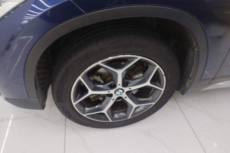 Used BMW X1 2019 sDrive18Li Premium Edition