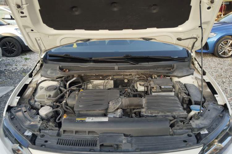 Used Volkswagen Polo 2019 Plus 1.5L Automatic Colorful Technology Edition
