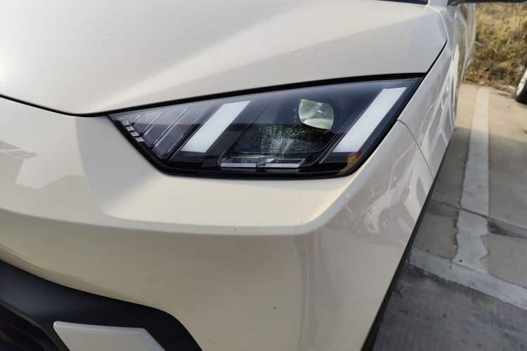 Used BYD Seagull 2023 Free Edition